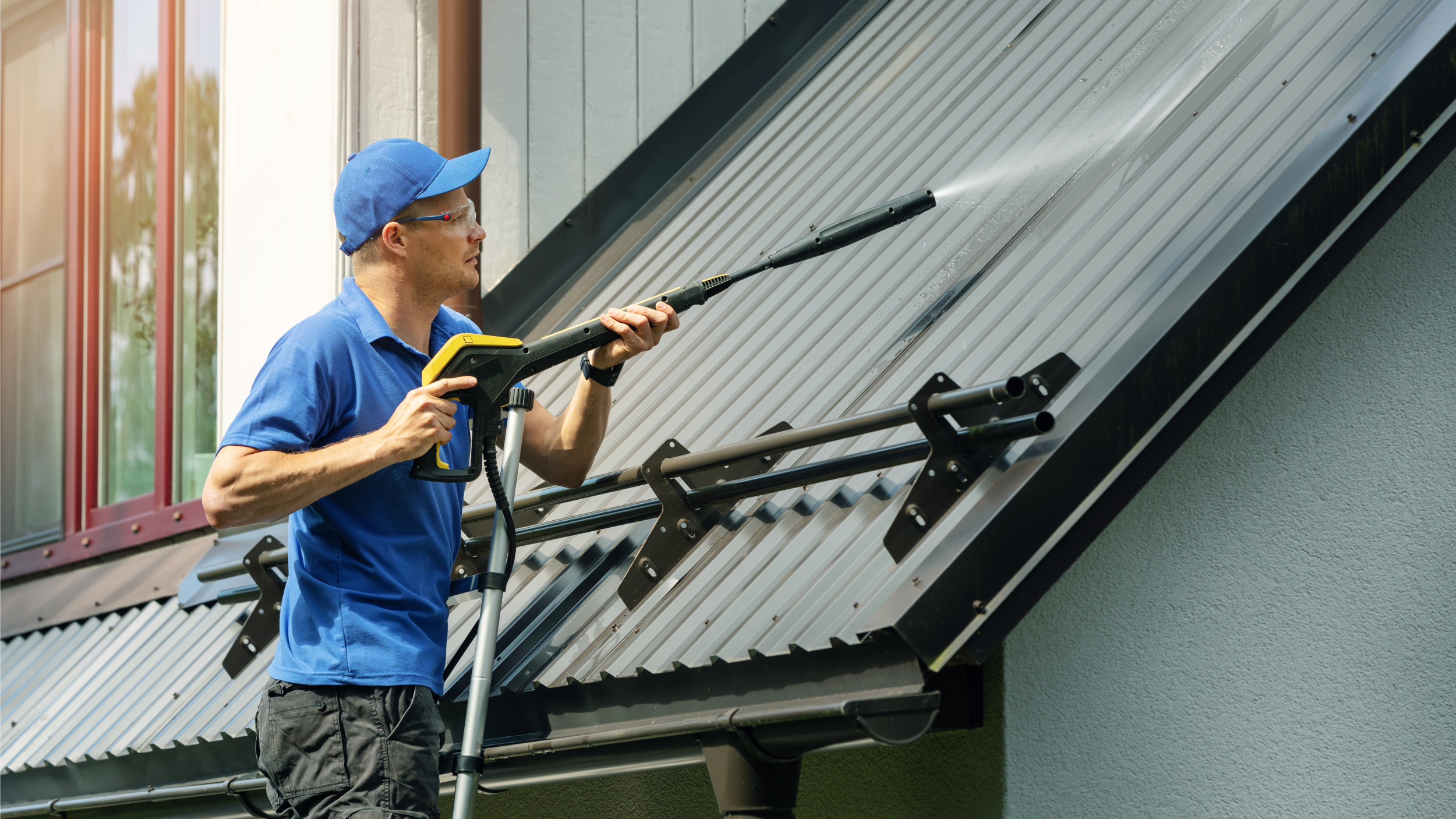 Waarom propere zonnepanelen meer opbrengen